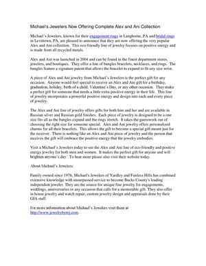 Michael 's Jewelers of Yardley & Fairless Hills