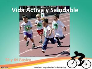 Vida activa y Saludable 