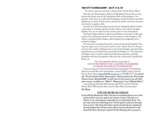 Companion Planting - Federated Garden Clubs of Minnesota