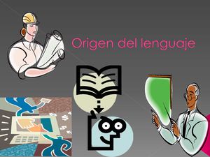 origen de la comunicacion