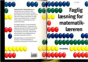 Heidi Kristiansen faglig læsning matematik