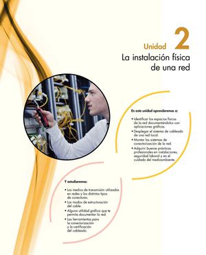 Instalación Fisica de una Red