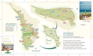 Petit guide de découverte du littoral de l'île d'Oléron