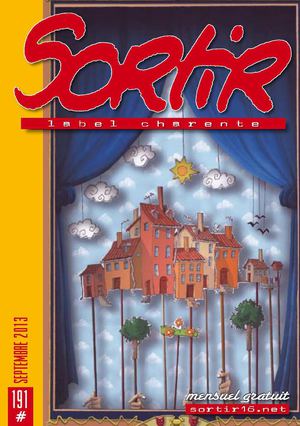 Calaméo - Sortir Label Charente N° 191 Septembre 2013