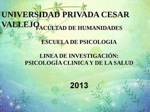 power point monografia