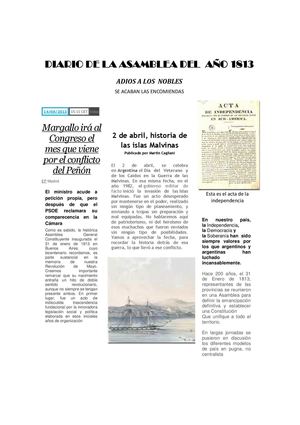 Diario Digital de Época
