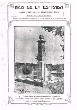 Eco de la Estrada 1916
