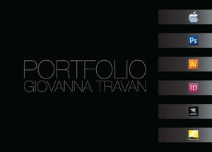 Portfolio Giovanna Travan