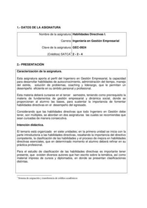 PROGRAMA