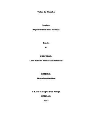 recuperacion de filosofia 2 P.
