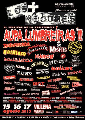 Los + Mejores Rock Magazine 171