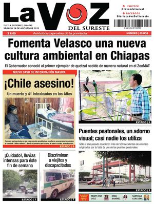 Diario La Voz del Sureste