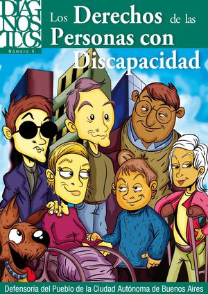 Diagnósticos 8: Los Derechos de las Personas con Discapacidad