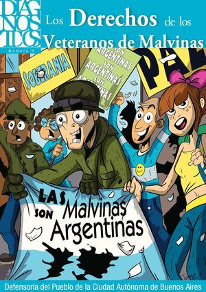 Diagnósticos 9: Los Derechos de los Veteranos de Malvinas