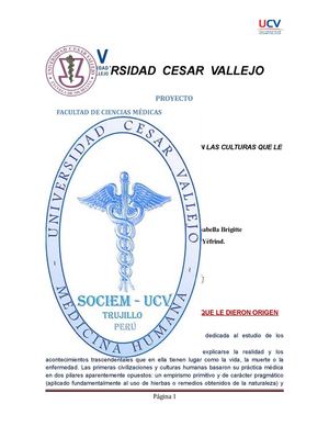 historia de la medicina 