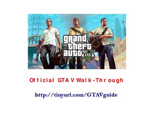 GTA V Guide