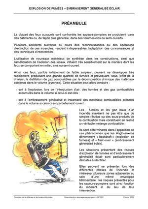 GNR EGE & Explosion de fumée