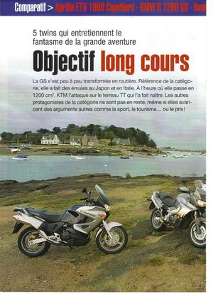 test gros trails 2004