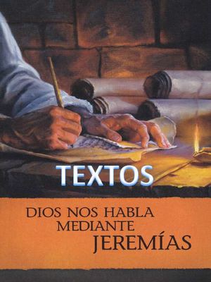 Dios nos habla mediante Jeremias