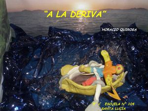 Cuento "A LA DERIVA"