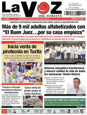 Diario La Voz del Sureste