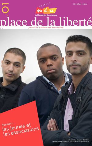 Place de la liberté 1 8p