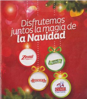 CATALOGO NAVIDAD ZENU 2013