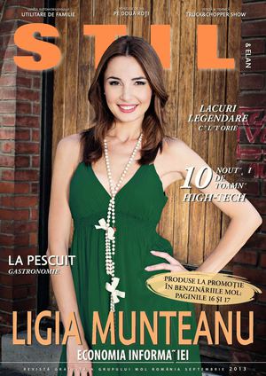 Stil&Elan - MOL Romania 2013/9