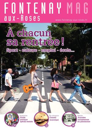 Fontenay Mag n°387 - Rentrée 2013