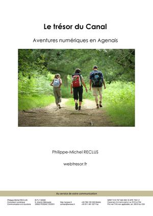 LE TRESOR DU CANAL (AGEN)