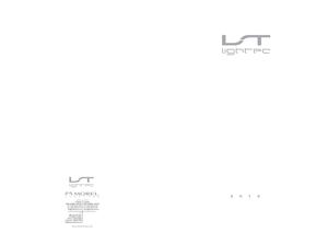 Lightec Catalogo 2013