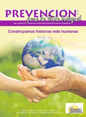 REVISTA PREVENCIÓN PARA LA VIDA INTEGRAL