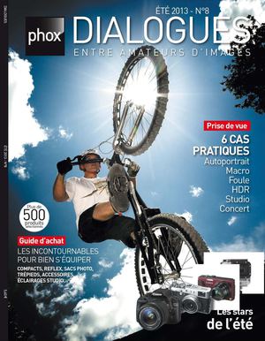 Notre magazine : Dialogues n°8