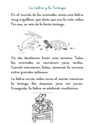 La Liebre y la Tortuga