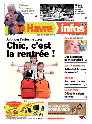 Le Havre Infos n°127