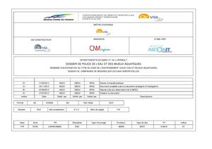 Vidourle - dossier 3C