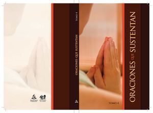 Libro-Oraciones que Sustentan