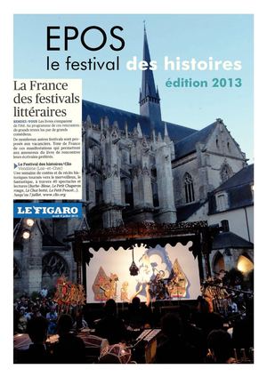 Bilan du festival EPOS 2013