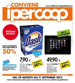 Volantone Nova e Borgo 29/8 - 11/9