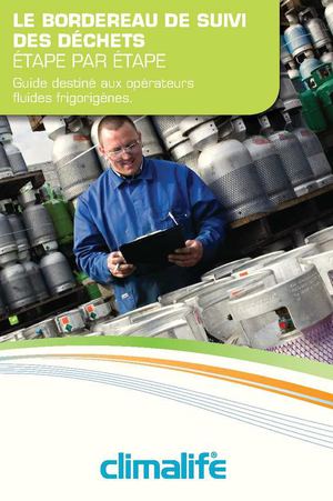 Guide Bordereau Suivi Des Déchets