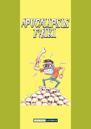 Apocalipsis Friki - Avance