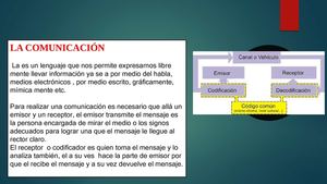 Expresión comunicativa