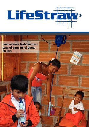 Brochure Lifestraw Family