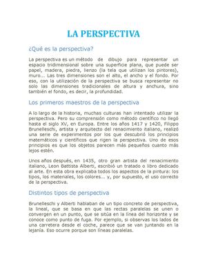 Perspectiva