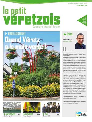 Le Petit Véretzois n°126