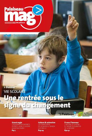 Palaiseau Mag' n°178 - septembre 2013