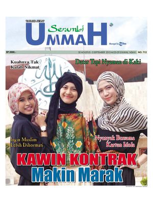 Serambi Ummah edisi 712