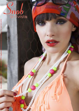 SNOB Creativi At Work Settembre 2013 N 11!