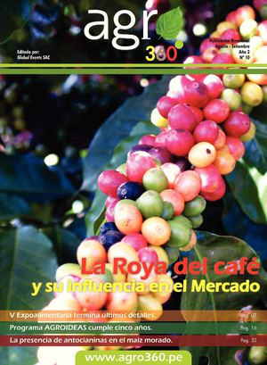 Revista Agro 360 - Edición 10