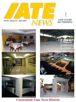 Revista Iate News Nº 11